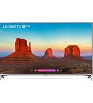 LG 75 inch 4K UHD LED Smart TV 75UK6570PUB