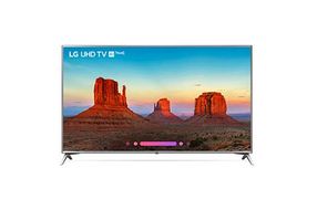 LG 75 inch 4K UHD LED Smart TV 75UK6570PUB