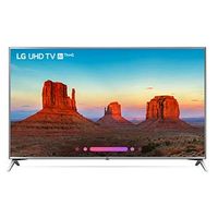 LG 75 inch 4K UHD LED Smart TV 75UK6570PUB