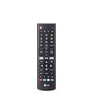 LG 75 inch 4K UHD LED Smart TV 75UK6570PUB- Remote