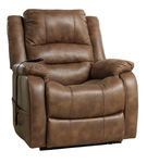 Signature Design by Ashley Yandel Power Recliner