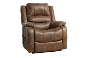 Signature Design by Ashley Yandel Power Recliner