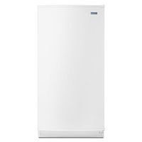 Maytag White 16 Cu. Ft. Upright Freezer