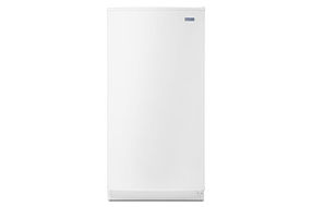 Maytag White 16 Cu. Ft. Upright Freezer