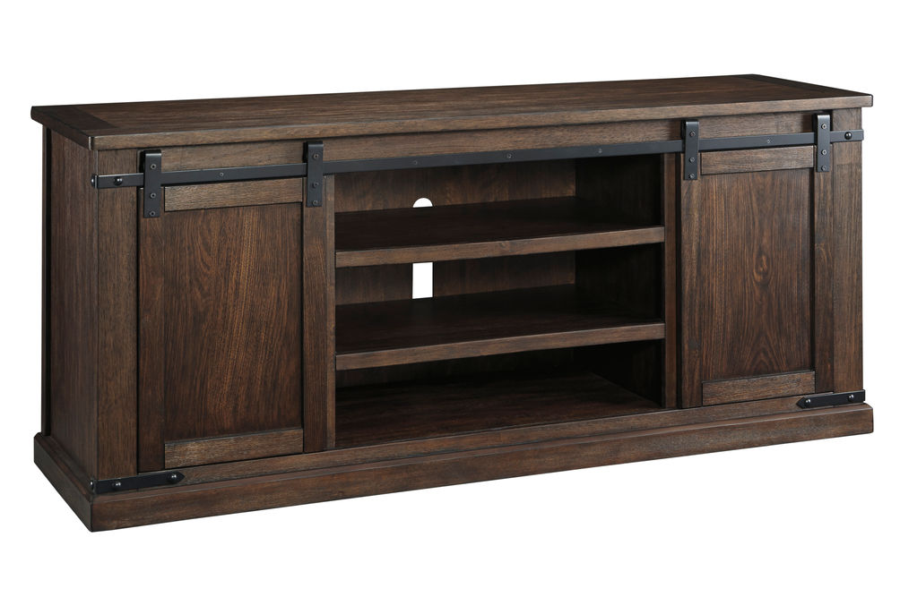 Signature Design by Ashley Budmore 70 Inch TV Stand