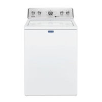 Maytag 3.8 Cu. Ft. Top-Load Washer