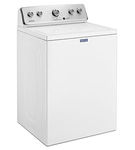 Maytag 3.8 Cu. Ft. Top-Load Washer- Side View