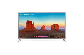 LG 70 inch 4K UHD LED Smart TV 70UK6570PUB