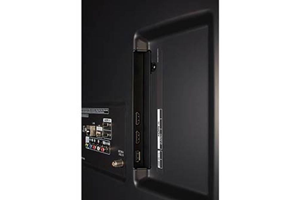 LG 70 inch 4K UHD LED Smart TV 70UK6570PUB- HDMI Ports