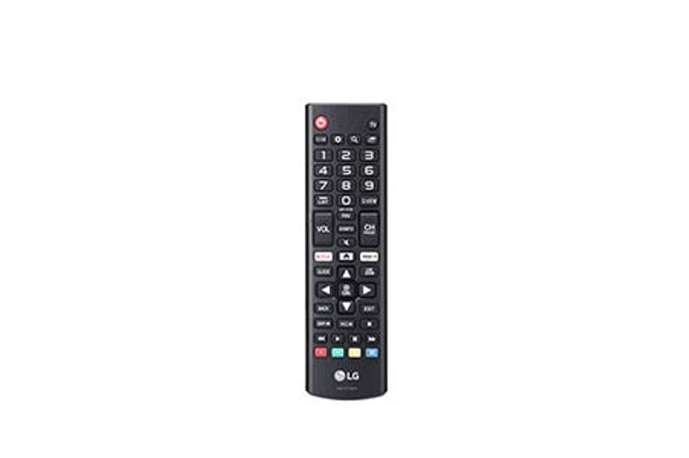 LG 70 inch 4K UHD LED Smart TV 70UK6570PUB- Remote
