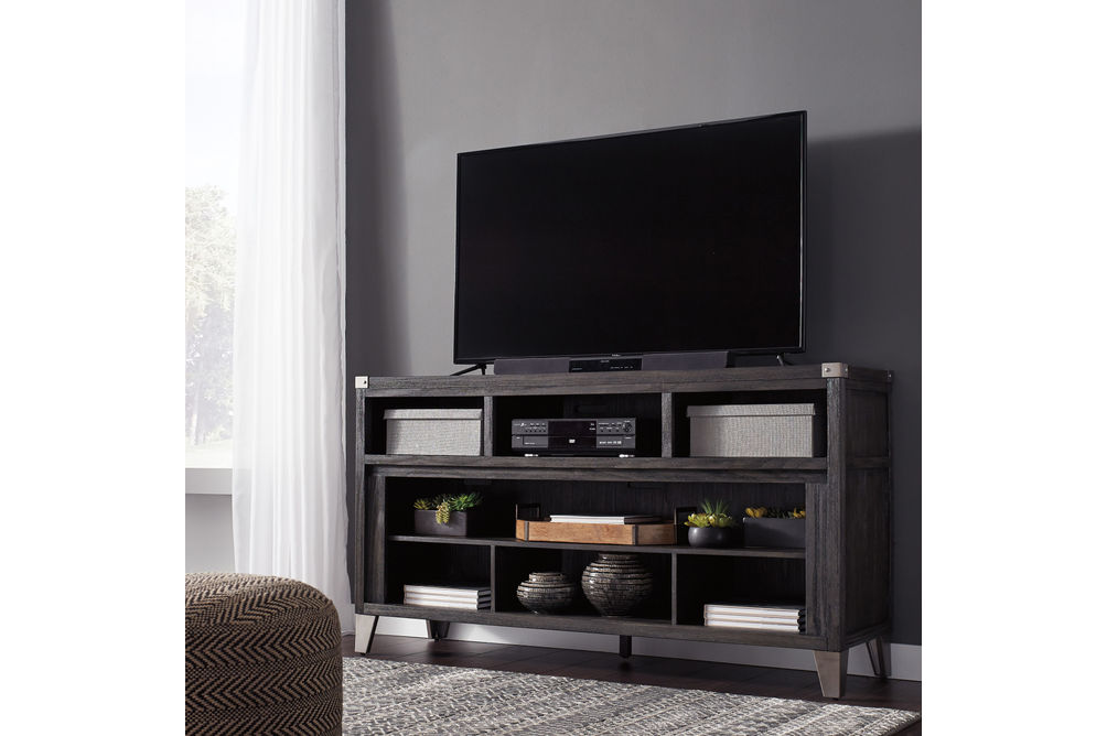 Signature Design by Ashley Todoe TV Stand- Room VIew