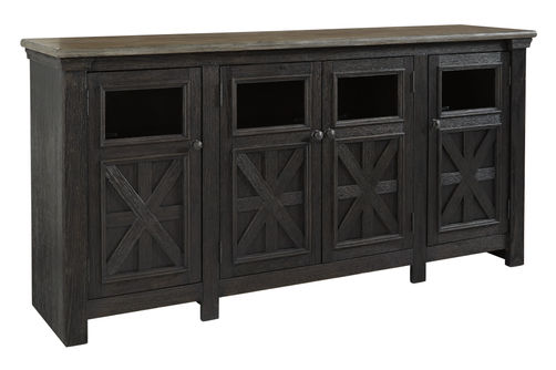 Signature Design by Ashley Tyler Creek TV Stand