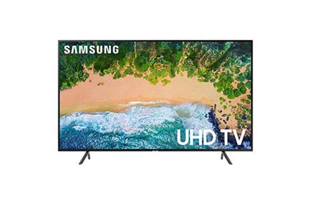 Samsung 55 inch 4K UHD LED Smart TV UN55NU7100