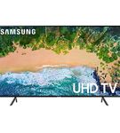 Samsung 55 inch 4K UHD LED Smart TV UN55NU7100