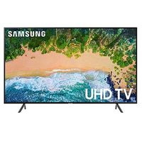 Samsung 55 inch 4K UHD LED Smart TV UN55NU7100