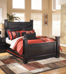 Signature Design by Ashley Shay 3-Piece Queen Bedroom Set- Room View