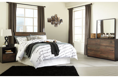 Rent Signature Design By Ashley Windlore Queen Bedroom Set