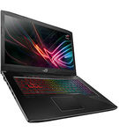 ASUS 17.3 inch ROG STRIX GeForce GTX 1050 Gaming Laptop- Side Angle View