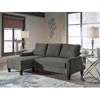 Signature Design by Ashley Jarreau-Gray Sofa Chaise Sleeper- Room View