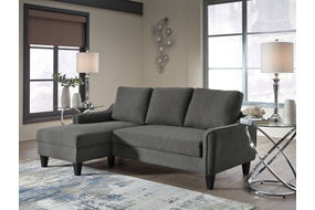 Signature Design by Ashley Jarreau-Gray Sofa Chaise Sleeper- Room View