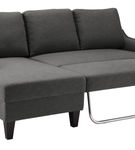 Signature Design by Ashley Jarreau-Gray Sofa Chaise Sleeper- Alternate View