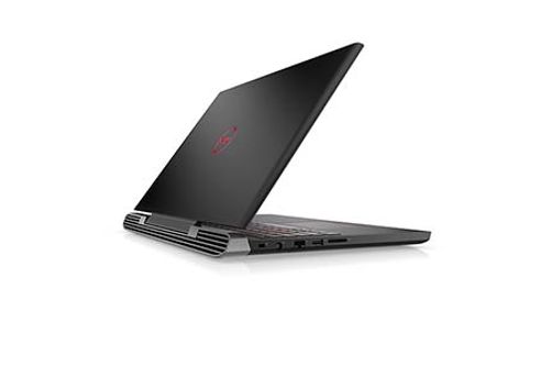 Dell 15.6 inch G5 NVIDIA GeForce GTX1060 Gaming Laptop- Side View