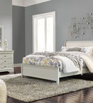 Signature Design by Ashley Jorstad 6-Piece Queen Bedroom Set- Room View