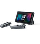 Nintendo Switch Bundle with Gray Joy-Con Controllers