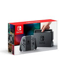 Nintendo Switch Bundle with Gray Joy-Con