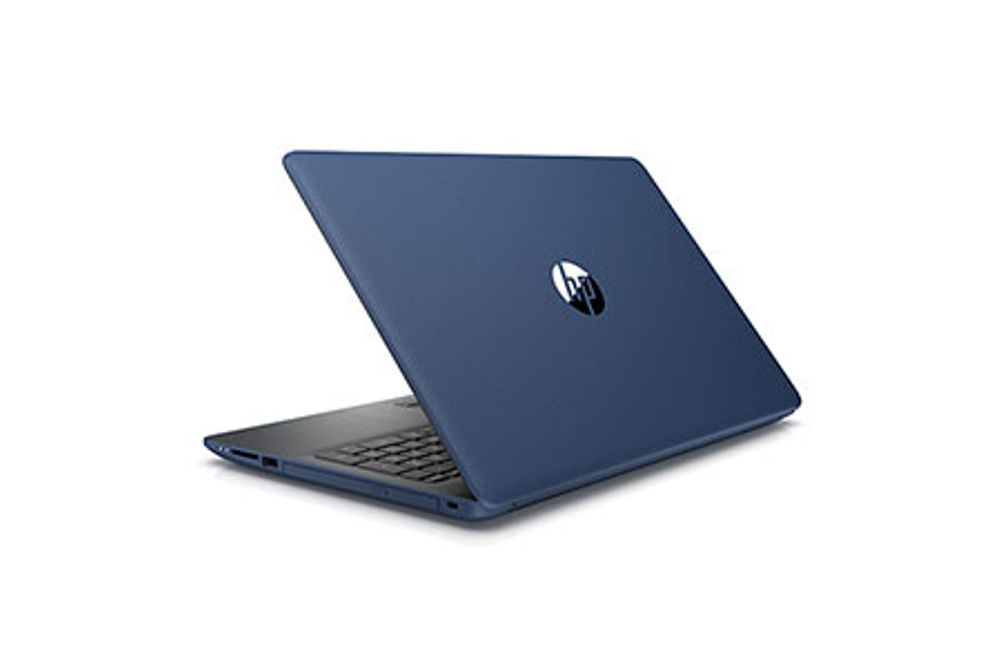 HP 15.6 Inch Intel® Pentium® Silver N5000 Laptop Computer- Open View