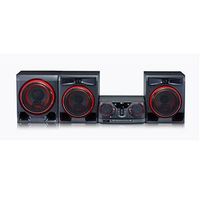 LG 1100W Hi-Fi Shelf Speaker System 