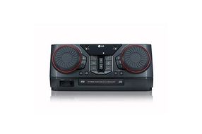 LG 1100W Hi-Fi Shelf Speaker System- Tuner