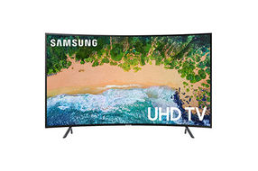 Samsung 55 Inch 4K UHD LED Smart TV UN55NU7300