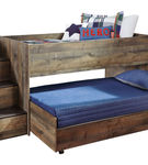 Signature Design by Ashley Trinell Twin Trundle Bed