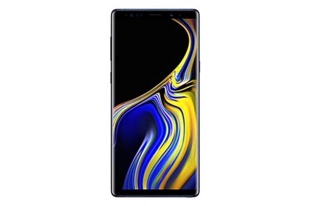 Samsung Galaxy Blue Note9