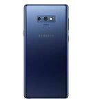 Samsung Galaxy Blue Note9- Back View