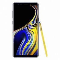 Samsung Galaxy Blue Note9 With S Pen