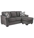 Benchcraft Brise-Slate 6-Piece Living Room Set