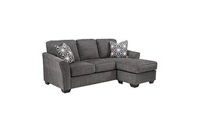 Benchcraft Brise-Slate 6-Piece Living Room Set