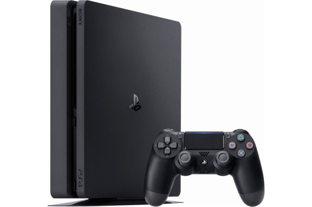 Consola de Videojuegos PlayStation 4 Slim de 1TB de Sony