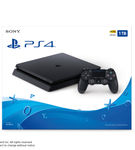 Sony Playstation 4 Slim 1TB Video Game Controller