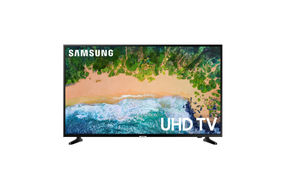 Samsung 75 inch 4K UHD LED Smart TV UN75NU6900