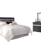 Signature Design by Ashley Starberry 4-Piece Queen Bedroom Set