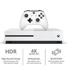 Microsoft Xbox One X 1TB NBA 2K19 Game Bundle- Features