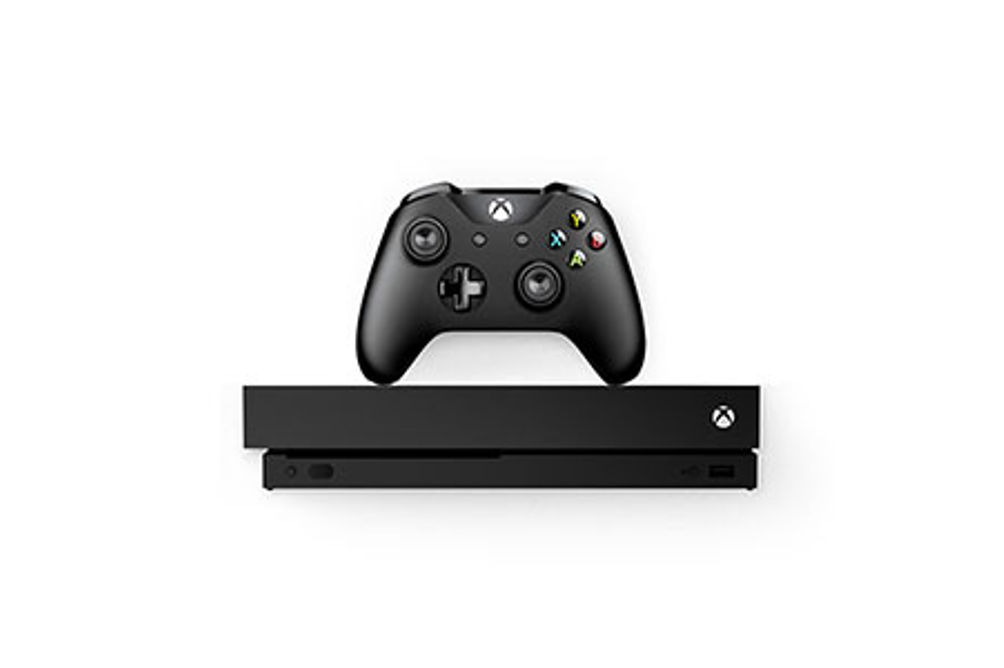 Microsoft Xbox One X 1TB Console- Forza Horizon 4 Bundle