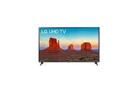 LG 43 Inch 4K UHD LED Smart TV 43UK6090PUA