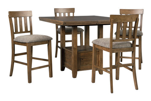 Benchcraft Flaybern 5-Piece Dining Set