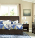 Signature Design by Ashley Darbry 6-Piece Queen Bedroom Set- Room View 