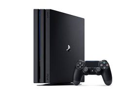 Sony Playstation 4 Pro HD Gaming Console