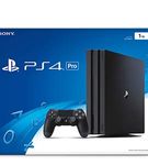 Sony Playstation 4 Pro HD Gaming Console- Alternate Image